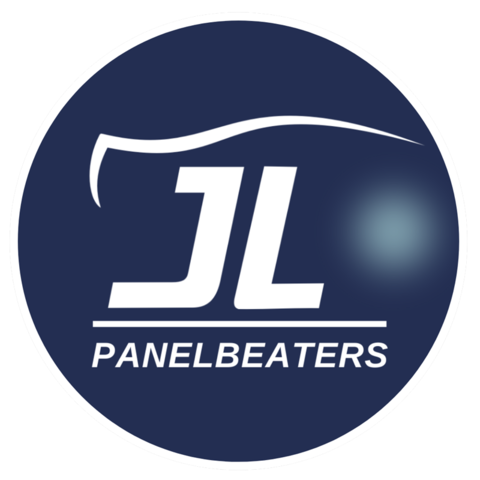 JL Panelbeaters Contact Us logo