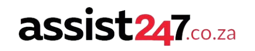 Assist 247 Roadside Assistance logo